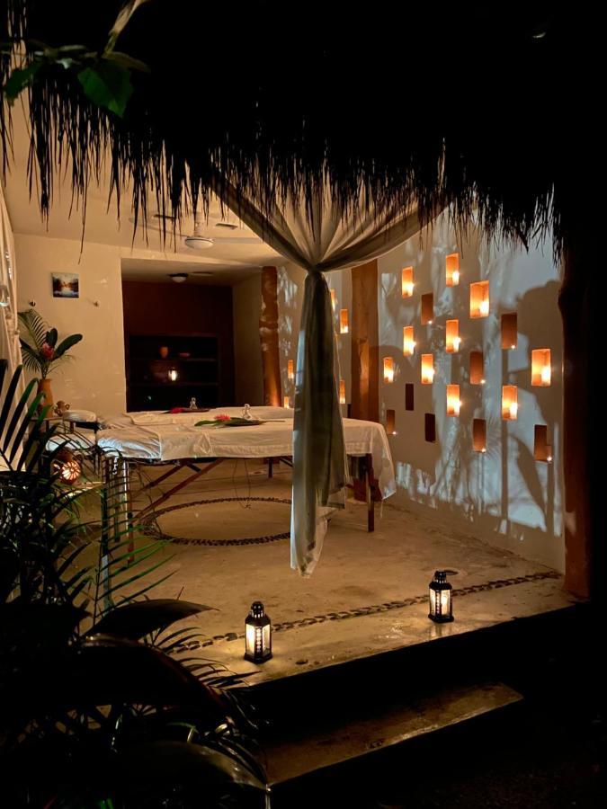 Piedra De Agua Palenque Otel Dış mekan fotoğraf
