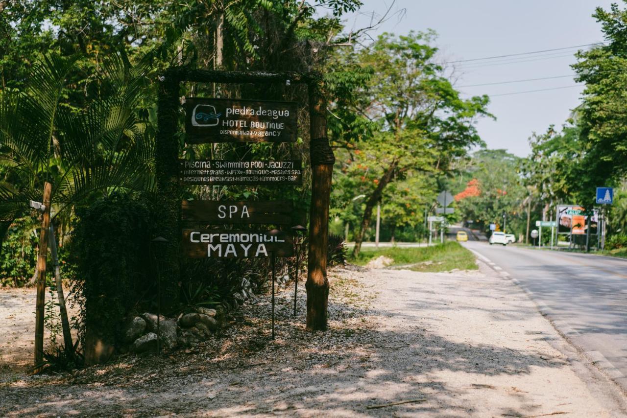 Piedra De Agua Palenque Otel Dış mekan fotoğraf