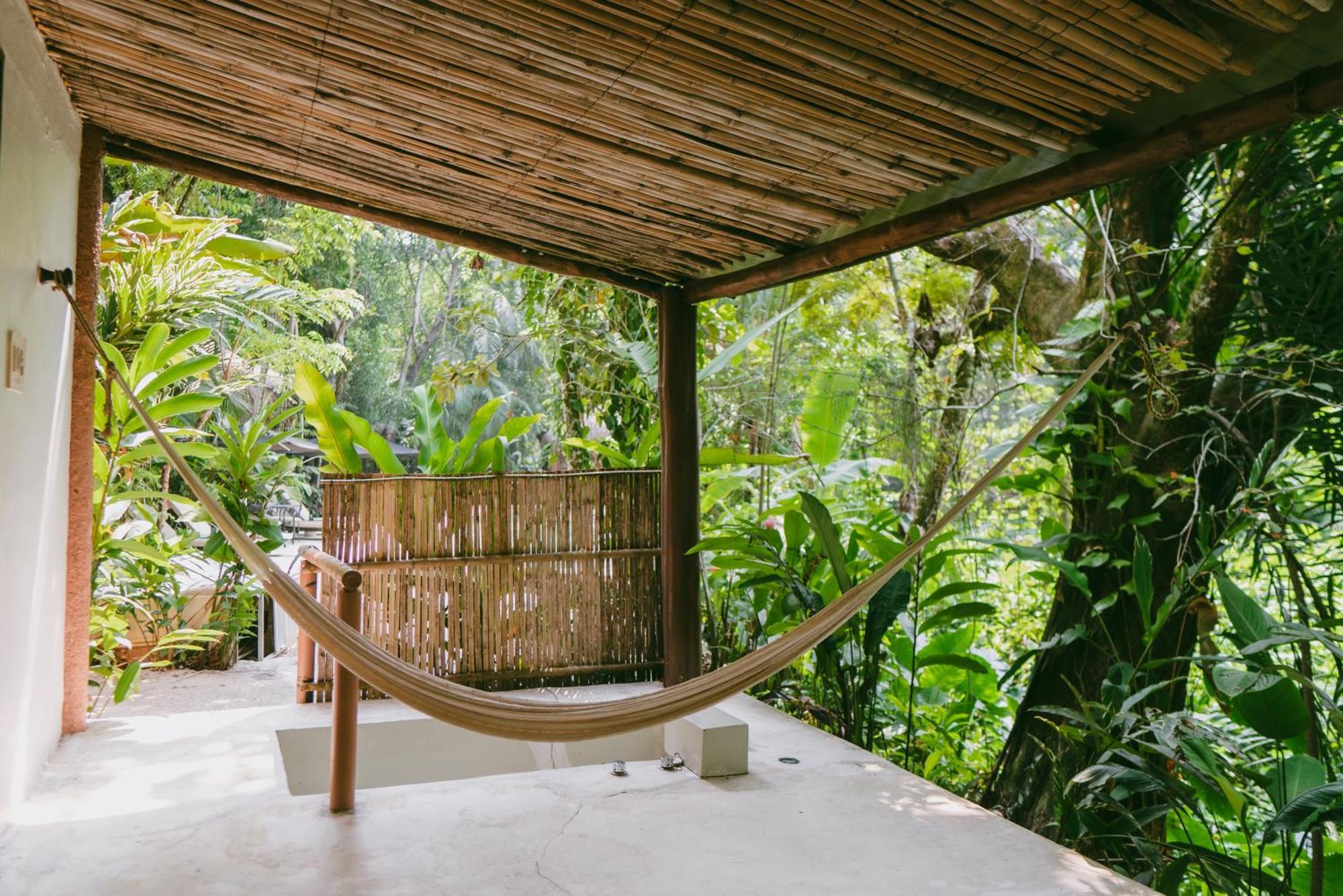 Piedra De Agua Palenque Otel Dış mekan fotoğraf